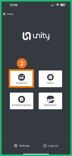assignment module - asset assignment x1