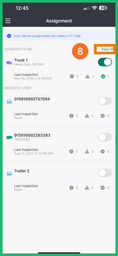 assignment module - asset assignment x5