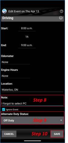 5_ignore_drive_time_mobile_app_image6