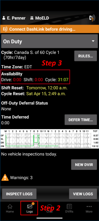 5_option_to_ignore_drive_time_web_and_mobile_app_image7