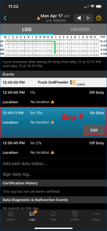 5_option_to_ignore_drive_time_web_and_mobile_app_image11