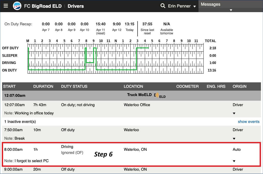 5_option_to_ignore_drive_time_web_and_mobile_app_image23