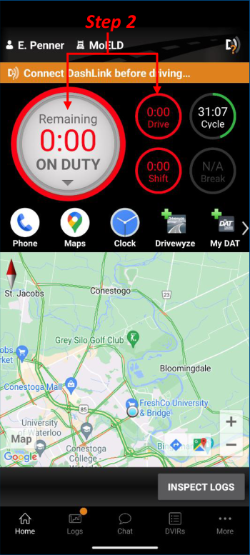 5_option_to_ignore_drive_time_web_and_mobile_app_image6