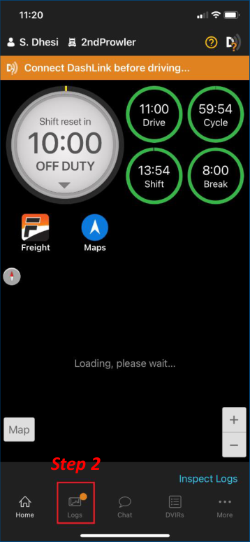 5_option_to_ignore_drive_time_web_and_mobile_app_image8