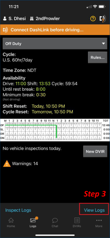 5_option_to_ignore_drive_time_web_and_mobile_app_image10
