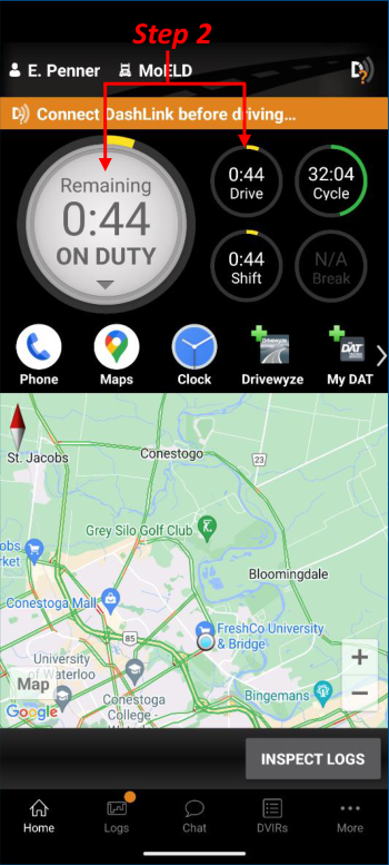 5_option_to_ignore_drive_time_web_and_mobile_app_image16