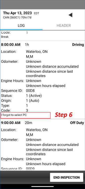 5_option_to_ignore_drive_time_web_and_mobile_app_image21