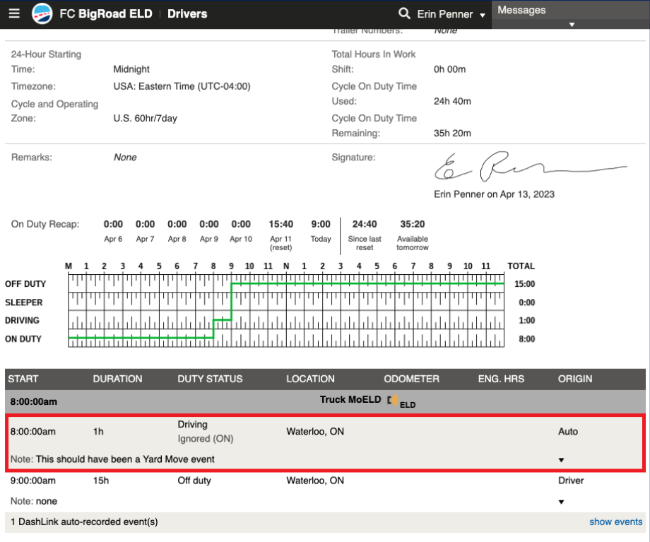 5_option_to_ignore_drive_time_web_and_mobile_app_image27